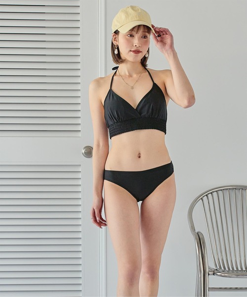 ダーリッチ Darich ショルダーリボンコルセットビキニ【返品不可商品