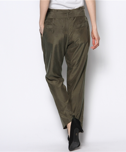 Tiara（ティアラ）の「サルエルパンツ（その他パンツ・レディース・グレー/カーキ・2）」の10枚目の写真