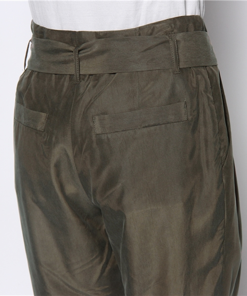 Tiara（ティアラ）の「サルエルパンツ（その他パンツ・レディース・グレー/カーキ・2）」の4枚目の写真