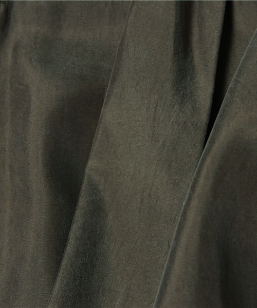 Tiara（ティアラ）の「サルエルパンツ（その他パンツ・レディース・グレー/カーキ・2）」の7枚目の写真