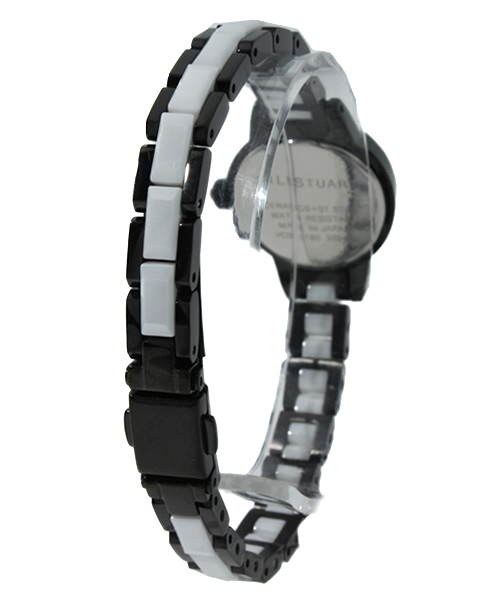 JILL STUART(ジルスチュアート)の「White Ceramic SILDX003 【WOMEN】 (アナログ腕時計・レディース・ブラック系その他・FREE)」の3枚目の写真
