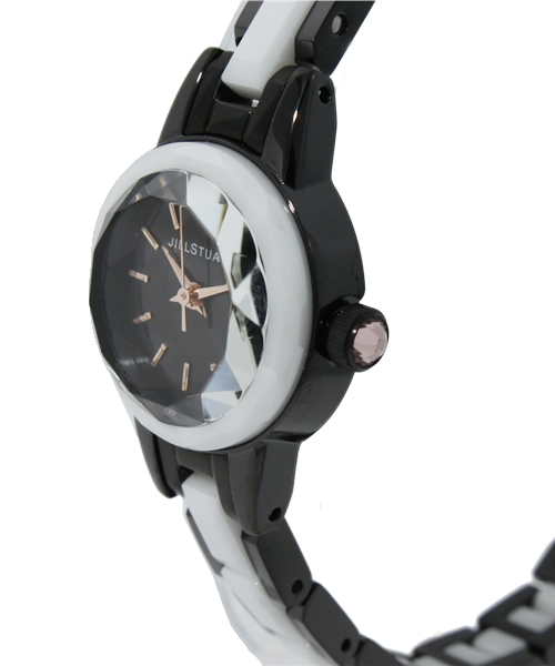 JILL STUART(ジルスチュアート)の「White Ceramic SILDX003 【WOMEN】 (アナログ腕時計・レディース・ブラック系その他・FREE)」の4枚目の写真