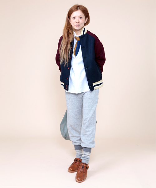 BEAMS BOY(ビームスボーイ)の「△YUKETEN / Sierra Wingtip Oxford(ドレスシューズ・レディース・ブラック/ライトブラウン・W4C/W4.5C/W5C/W5.5C)」の10枚目の写真