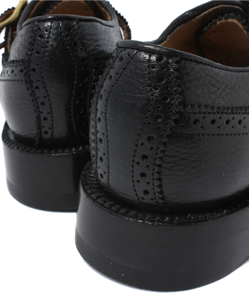 BEAMS BOY(ビームスボーイ)の「△YUKETEN / Sierra Wingtip Oxford(ドレスシューズ・レディース・ブラック/ライトブラウン・W4C/W4.5C/W5C/W5.5C)」の9枚目の写真