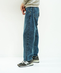 bukht | bukht NEW BIG DENIM -SBW- - 12.5oz selvedge denim -(デニムパンツ)