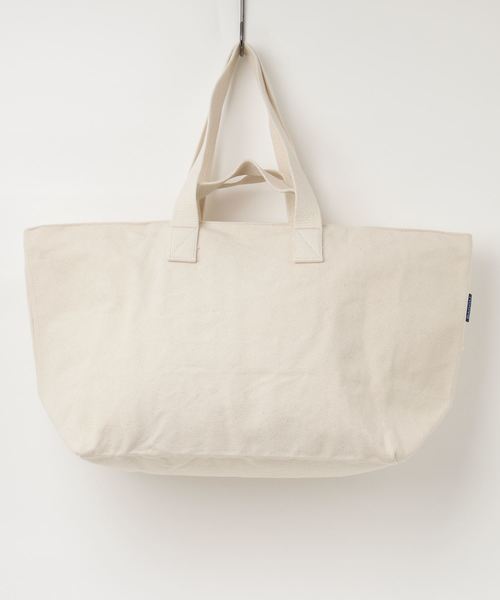 collex(コレックス)の「BAGG・ウィークエンドバッグ(ハンドバッグ)」|ホワイト