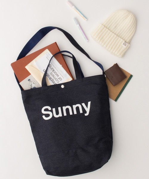 セール スーベニア2wayキャンバストートバッグ トートバッグ The Shop Tk ザ ショップ ティーケー のファッション通販 Zozotown