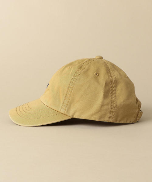 Lee（リー）の「LEE LOGO CAP（キャップ・キッズ・ベージュ/ネイビー・53-55cm）」の5枚目の写真