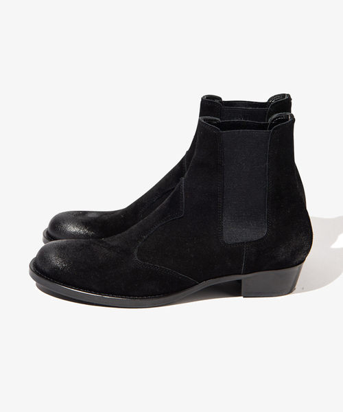 glamb(グラム)の「【glamb】キースブーツ/Keith boots(ブーツ・メンズ・ブラック/ブラウン/キャメル・25.5/26.5/27.5)」の1枚目の写真