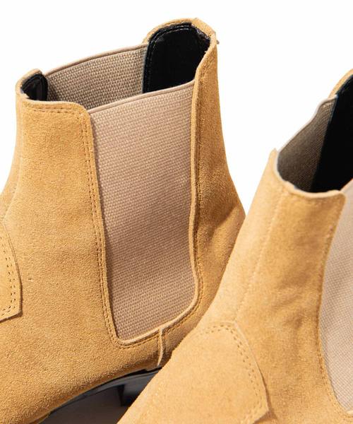 glamb(グラム)の「【glamb】キースブーツ/Keith boots(ブーツ・メンズ・ブラック/ブラウン/キャメル・25.5/26.5/27.5)」の10枚目の写真