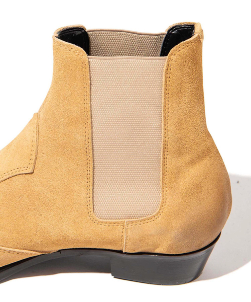 glamb(グラム)の「【glamb】キースブーツ/Keith boots(ブーツ・メンズ・ブラック/ブラウン/キャメル・25.5/26.5/27.5)」の11枚目の写真