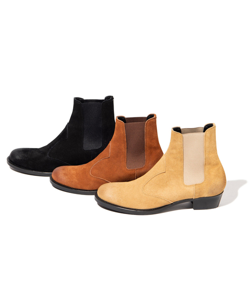 glamb(グラム)の「【glamb】キースブーツ/Keith boots(ブーツ・メンズ・ブラック/ブラウン/キャメル・25.5/26.5/27.5)」の16枚目の写真