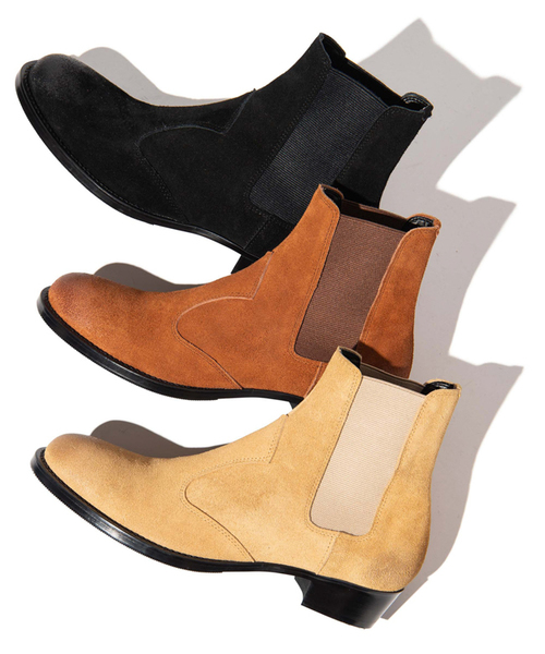 glamb(グラム)の「【glamb】キースブーツ/Keith boots(ブーツ・メンズ・ブラック/ブラウン/キャメル・25.5/26.5/27.5)」の17枚目の写真