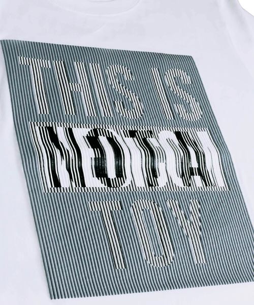 BE@RBRICK（ベアブリック）の「goood × MEDICOM TOY CHANGING TEE（Tシャツ/カットソー・メンズ・ホワイト/ブラック・X-SMALL/SMALL/MEDIUM/LARGE/X-LARGE）」の4枚目の写真