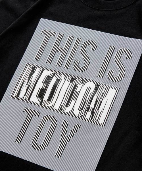 BE@RBRICK（ベアブリック）の「goood × MEDICOM TOY CHANGING TEE（Tシャツ/カットソー・メンズ・ホワイト/ブラック・X-SMALL/SMALL/MEDIUM/LARGE/X-LARGE）」の5枚目の写真