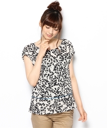 JOURNAL STANDARD | ★レーヨンボタニカルプリント　ブラウス#(シャツ/ブラウス)