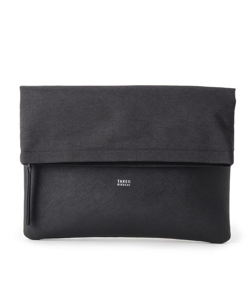 クラッチ メンズ バッグ ショルダー メンズ Kikuchi タケオキクチ のファッション クラッチバッグ Takeo 結婚式 結婚式 2way クラッチバッグ バッグ ギフト