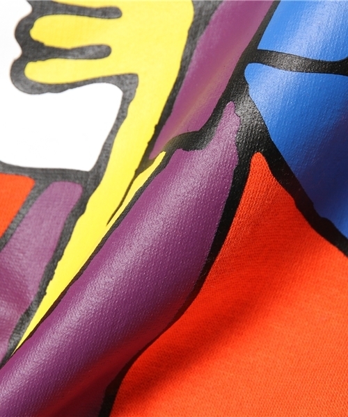 PUMA（プーマ）の「X スウェット - progressive youth（スウェット・メンズ・ブラック/オレンジ・LARGE/MEDIUM/SMALL/X-LARGE/X-SMALL）」の10枚目の写真