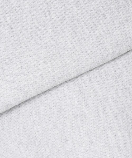 SLOBE IENA（スローブイエナ）の「CAMBER×SLOBE別注 CROSSKNIT クルーネックショートスリーブスウェット◆（スウェット・レディース・グレー/カーキ/ボルドー・FREE）」の19枚目の写真