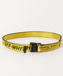 off white | OFF-WHITE “CLASSIC INDUSTRIAL”ベルト(ベルト)