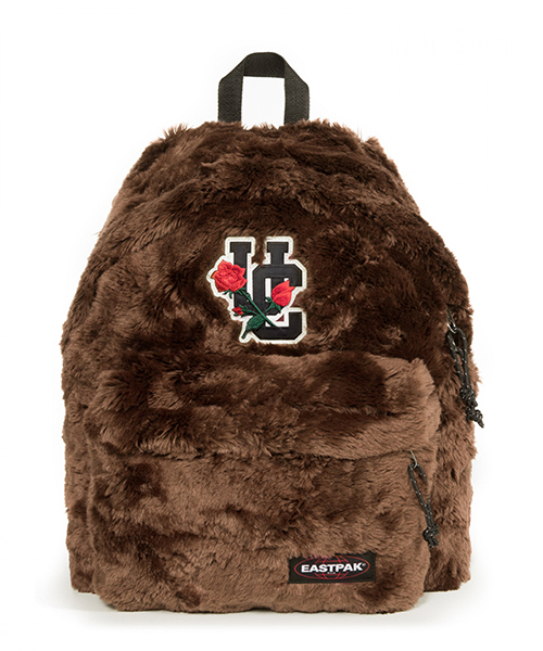 UNDERCOVER(アンダーカバー)の「PADDED PAK'R UNDERCOVER COLLABO パデッドパッカー デイパック(バックパック/リュック)」|ブラウン