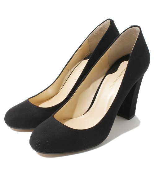 green label relaxing(グリーンレーベルリラクシング)の「GT 9.0シルキーパンプス HPSK ◆(パンプス・レディース・ブラック/ネイビー/ケリー・22.5cm/23cm/23.5cm/24cm/24.5cm)」の2枚目の写真