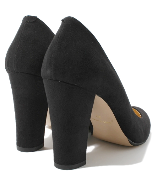 green label relaxing(グリーンレーベルリラクシング)の「GT 9.0シルキーパンプス HPSK ◆(パンプス・レディース・ブラック/ネイビー/ケリー・22.5cm/23cm/23.5cm/24cm/24.5cm)」の6枚目の写真