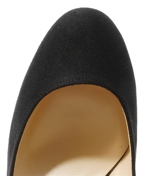 green label relaxing(グリーンレーベルリラクシング)の「GT 9.0シルキーパンプス HPSK ◆(パンプス・レディース・ブラック/ネイビー/ケリー・22.5cm/23cm/23.5cm/24cm/24.5cm)」の7枚目の写真