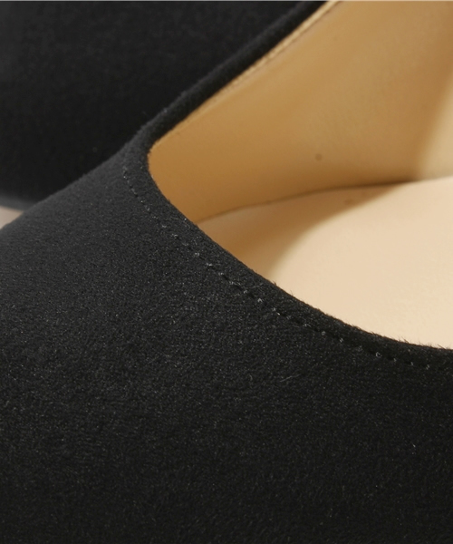 green label relaxing(グリーンレーベルリラクシング)の「GT 9.0シルキーパンプス HPSK ◆(パンプス・レディース・ブラック/ネイビー/ケリー・22.5cm/23cm/23.5cm/24cm/24.5cm)」の9枚目の写真