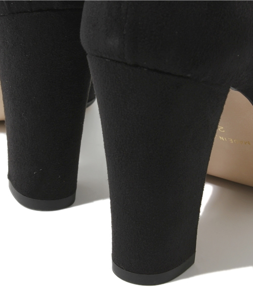 green label relaxing(グリーンレーベルリラクシング)の「GT 9.0シルキーパンプス HPSK ◆(パンプス・レディース・ブラック/ネイビー/ケリー・22.5cm/23cm/23.5cm/24cm/24.5cm)」の10枚目の写真