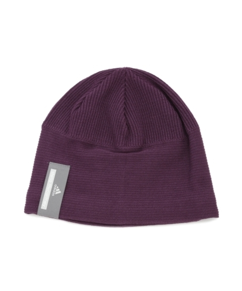 Adidas By Stella Mccartney アディダスバイステラマッカートニー の Adidas By Stellamcca Adidas By Stella Run ﾋﾞｰﾆｰ ニットキャップ ビーニー Wear