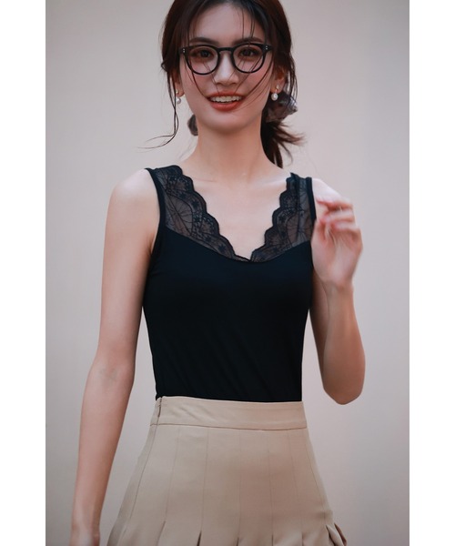 楽天市場】【新入荷】MAX スパンコールタンクトップ 11-32153