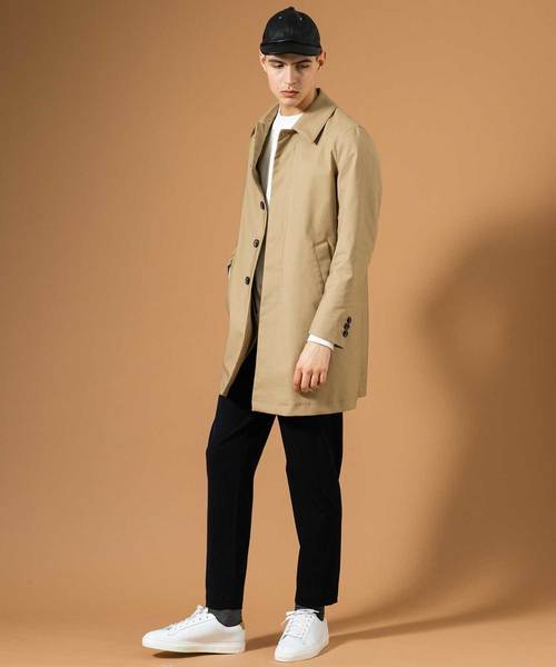 UNITED TOKYO（ユナイテッドトウキョウ）の「OUTLAST2タックリラックスパンツ（その他パンツ・メンズ・ブラック/ネイビー/ダークグレー/キャメル/ベージュ・1/2/3）」の10枚目の写真