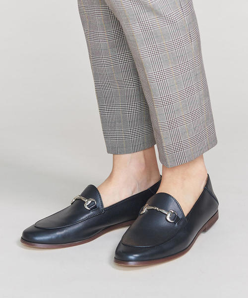 BEAUTY&YOUTH UNITED ARROWS（ビューティーアンドユースユナイテッドアローズ）の「BY 裏起毛9分丈トラウザーパンツ 2 ◆（その他パンツ・レディース・ブラック/その他1・LARGE/SMALL/MEDIUM）」の10枚目の写真