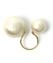 Kastane | 【Kastane】パールイヤリング(イヤリング)