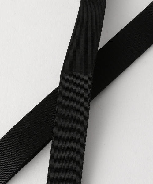 1017 ALYX 9SM（アリクス）の「＜1017 ALYX 9SM＞ M ROLLERCOASTER BT/ベルト¨（ベルト・メンズ・ブラック・FREE）」の3枚目の写真