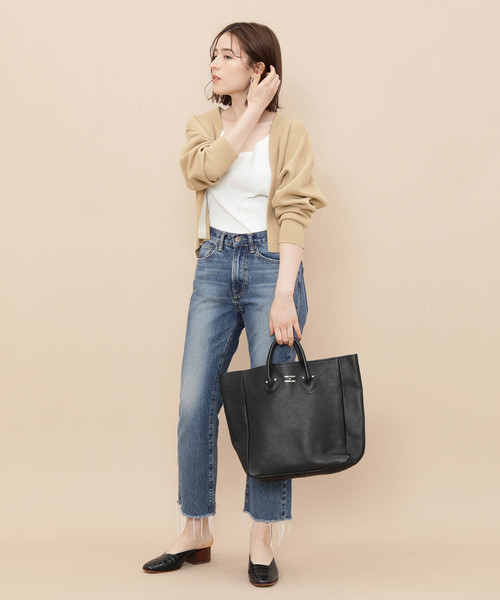 ADAM ET ROPE'（アダムエロペ）の「【洗える】ウォッシャブルニット