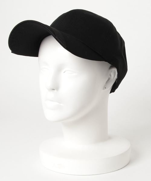 WEGO（ウィゴー）の「WEGO/テープロゴキャップ（キャップ・レディース・ホワイト/ブラック・FREE）」の14枚目の写真