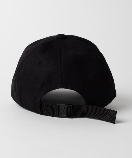 WEGO（ウィゴー）の「WEGO/テープロゴキャップ（キャップ・レディース・ホワイト/ブラック・FREE）」の7枚目の写真