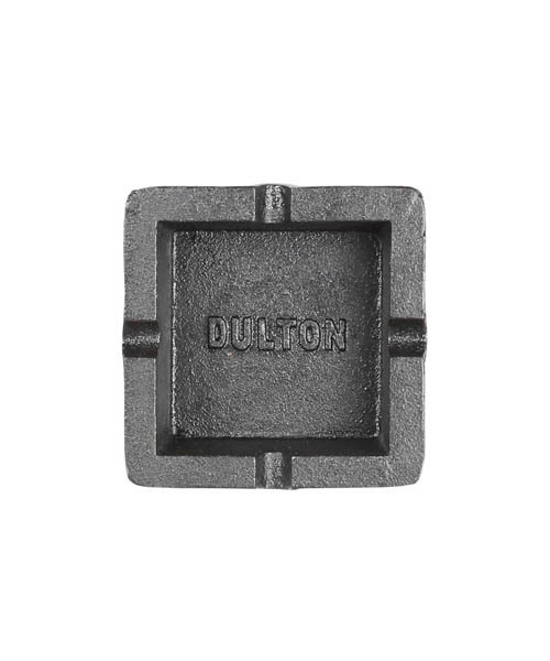 DULTON（ダルトン）の「IRON ASHTRAY/灰皿（アッシュトレイ/ライター・メンズ・ブラック/シルバー・FREE）」の5枚目の写真