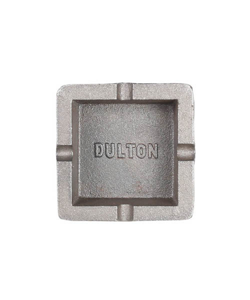 DULTON（ダルトン）の「IRON ASHTRAY/灰皿（アッシュトレイ/ライター・メンズ・ブラック/シルバー・FREE）」の6枚目の写真