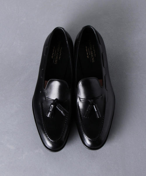 UNITED ARROWS　ユナイテッドアローズ　タッセルローファー　27.0 UNITED ARROWS（ユナイテッドアローズ）の「＜UNITED ARROWS
