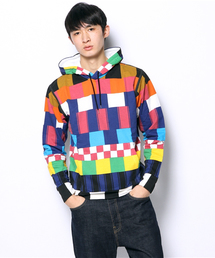 R.NEWBOLD | CLUB STRIPE PARKA/145507(パーカー)