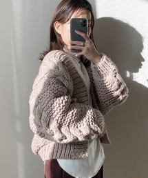 Audrey and John Wad WOMENS�i�I�[�h���[�A���h�W�������b�h�E�B�����Y�j�́u�yAudrey and John Wad�z��҂݃y���[�j�b�g �P�[�u���j�b�g�J�[�f�B�K���i�J�[�f�B�K���j�v