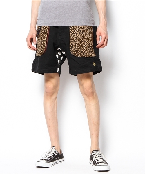 ALDIES（アールディーズ）の「Poc Short PT（カーゴパンツ・メンズ・ベージュ/ブラック/オリーブ/ネイビー・SMALL/MEDIUM/LARGE/X-SMALL）」の2枚目の写真