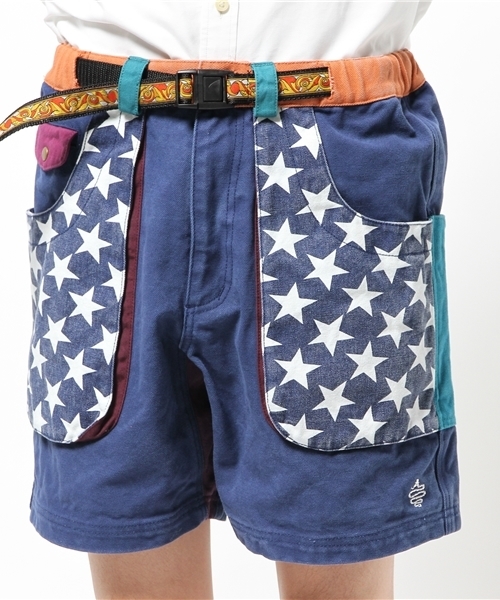 ALDIES（アールディーズ）の「Poc Short PT（カーゴパンツ・メンズ・ベージュ/ブラック/オリーブ/ネイビー・SMALL/MEDIUM/LARGE/X-SMALL）」の12枚目の写真