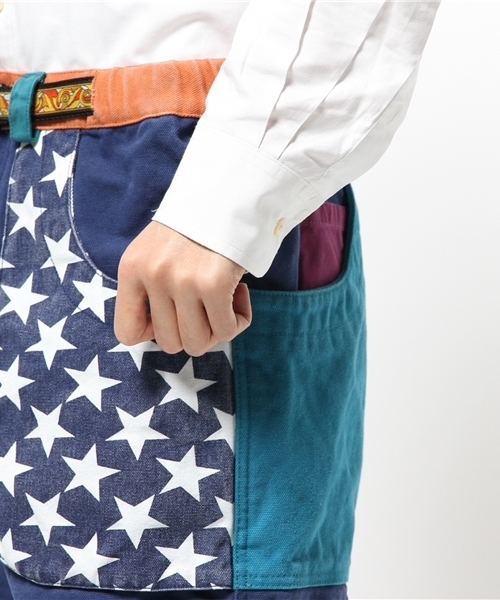 ALDIES（アールディーズ）の「Poc Short PT（カーゴパンツ・メンズ・ベージュ/ブラック/オリーブ/ネイビー・SMALL/MEDIUM/LARGE/X-SMALL）」の6枚目の写真