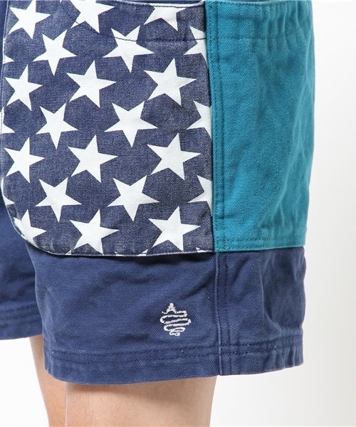 ALDIES（アールディーズ）の「Poc Short PT（カーゴパンツ・メンズ・ベージュ/ブラック/オリーブ/ネイビー・SMALL/MEDIUM/LARGE/X-SMALL）」の8枚目の写真