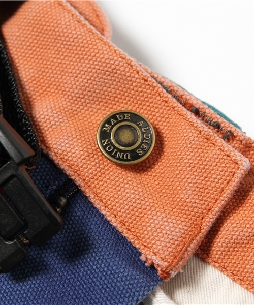 ALDIES（アールディーズ）の「Poc Short PT（カーゴパンツ・メンズ・ベージュ/ブラック/オリーブ/ネイビー・SMALL/MEDIUM/LARGE/X-SMALL）」の10枚目の写真