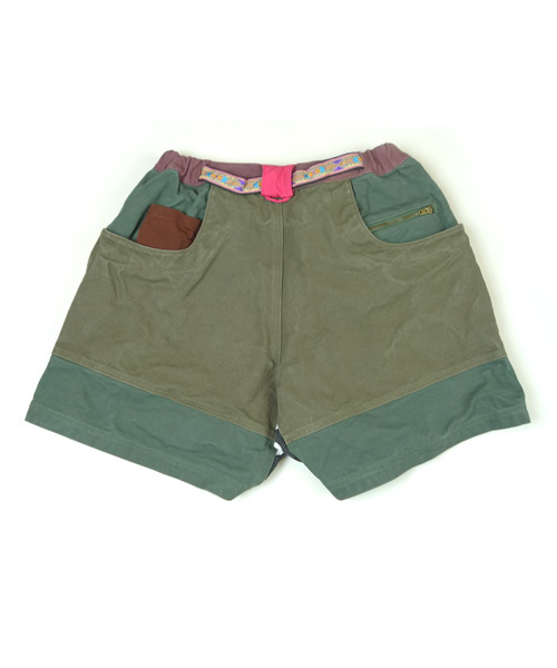 ALDIES（アールディーズ）の「Poc Short PT（カーゴパンツ・メンズ・ベージュ/ブラック/オリーブ/ネイビー・SMALL/MEDIUM/LARGE/X-SMALL）」の14枚目の写真